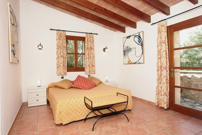 Imagen de la habitación del Hotel Rural Principal Son Amoixa. Foto 15