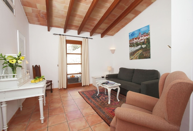 Imagen de la habitación del Hotel Rural Principal Son Amoixa. Foto 16