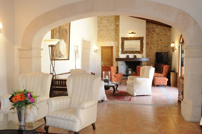 Imagen de los interiores del Hotel Rural Principal Son Amoixa. Foto 18