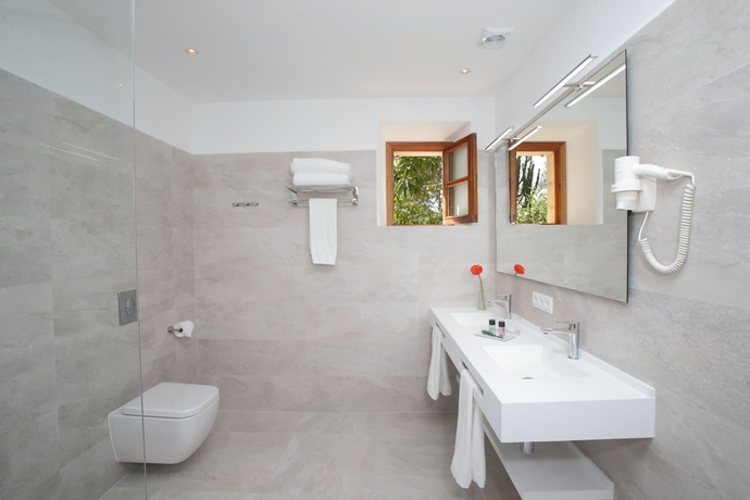 Imagen de la habitación del Hotel Rural Principal Son Amoixa. Foto 17