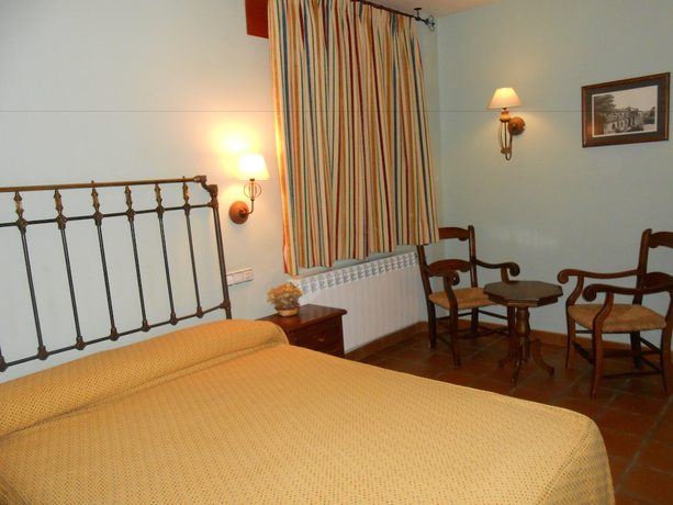 Imagen general del Hotel Rural Puente Del Duraton. Foto 8