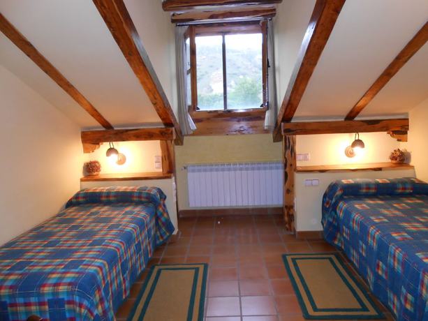 Imagen general del Hotel Rural Puente Del Duraton. Foto 15