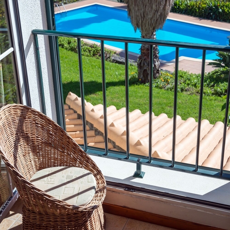 Imagen de la habitación del Hotel Rural Quinta Alegre. Foto 12