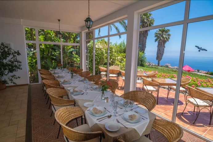 Imagen del bar/restaurante del Hotel Rural Quinta Alegre. Foto 4