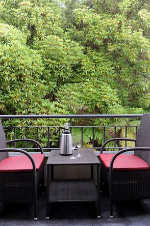 Imagen de la habitación del Hotel Rural Quinta Cova Do Milho. Foto 5