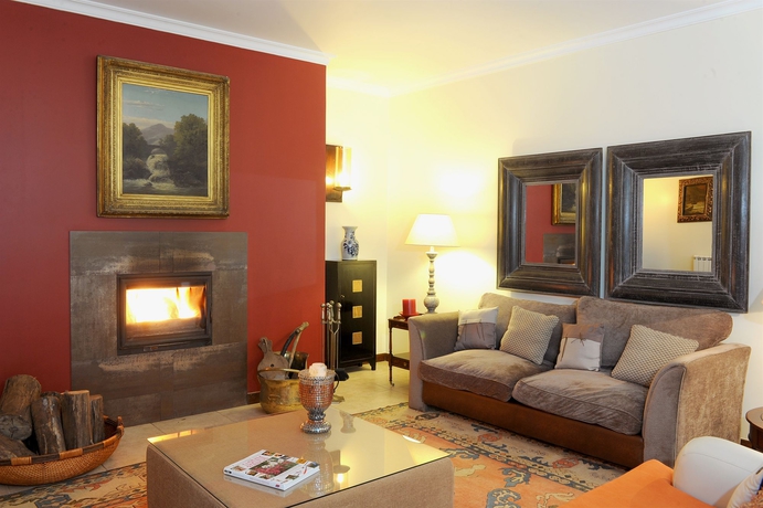 Imagen de los interiores del Hotel Rural Quinta Cova Do Milho. Foto 13