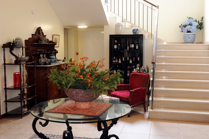 Imagen de los interiores del Hotel Rural Quinta Cova Do Milho. Foto 14