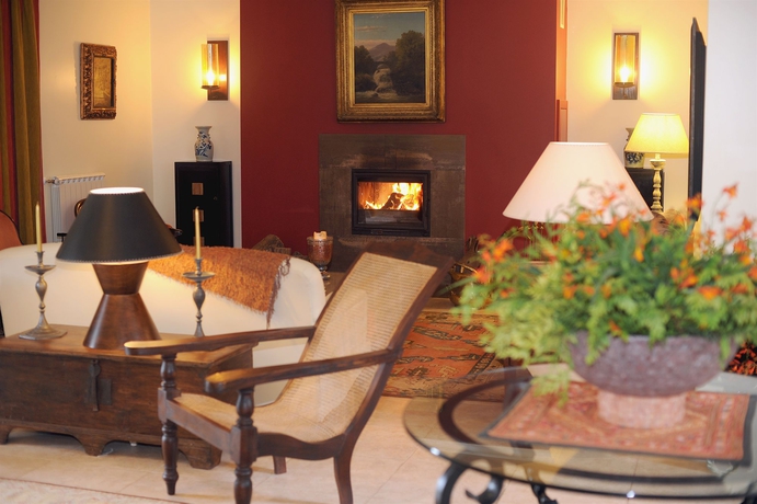 Imagen de los interiores del Hotel Rural Quinta Cova Do Milho. Foto 15