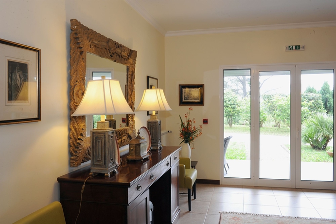 Imagen de los interiores del Hotel Rural Quinta Cova Do Milho. Foto 16