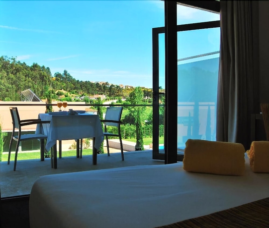 Imagen de la habitación del Hotel Rural Quinta Da Cruz. Foto 3