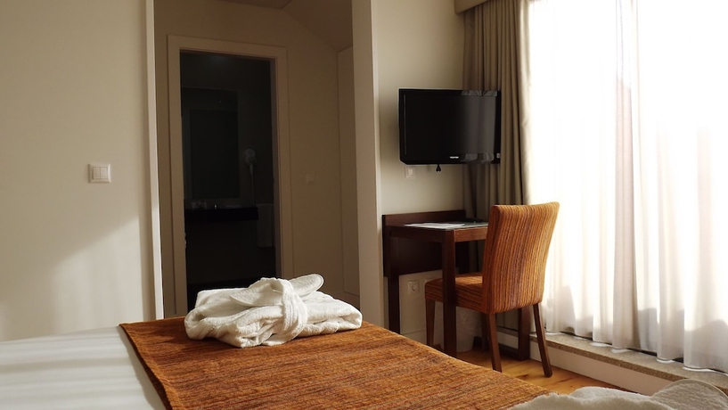 Imagen de la habitación del Hotel Rural Quinta Da Cruz. Foto 5