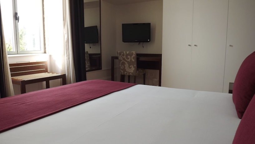 Imagen de la habitación del Hotel Rural Quinta Da Cruz. Foto 8