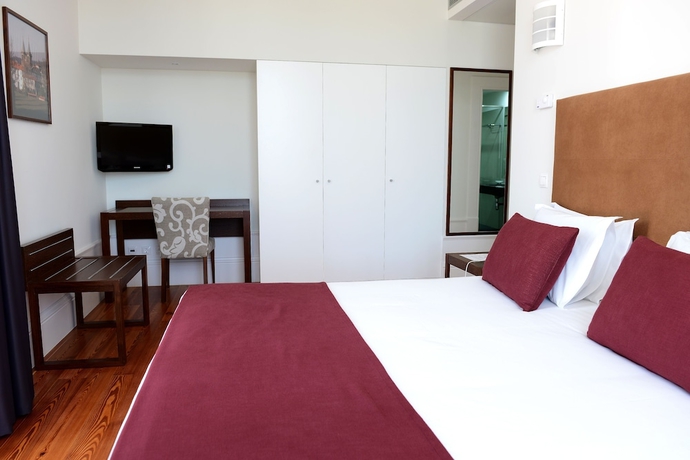 Imagen de la habitación del Hotel Rural Quinta Da Cruz. Foto 11