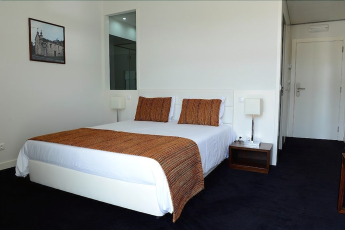 Imagen de la habitación del Hotel Rural Quinta Da Cruz. Foto 13