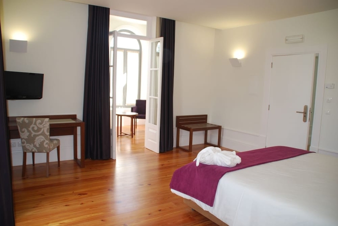 Imagen de la habitación del Hotel Rural Quinta Da Cruz. Foto 15