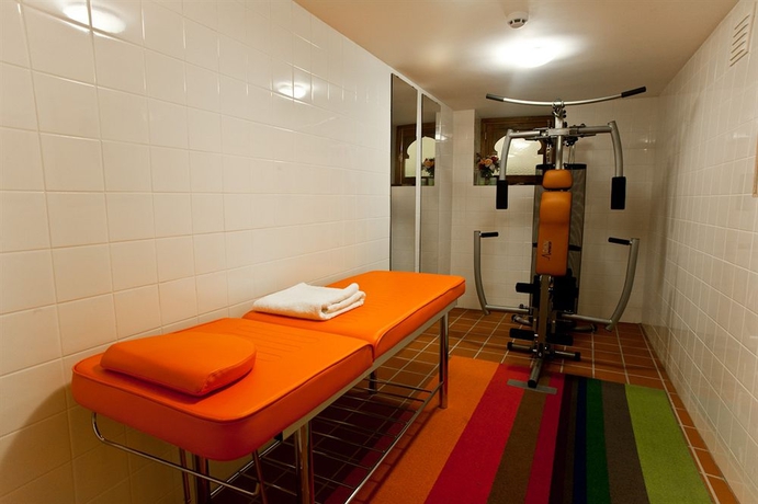 Imagen de los interiores del Hotel Rural Quinta Da Geia. Foto 11