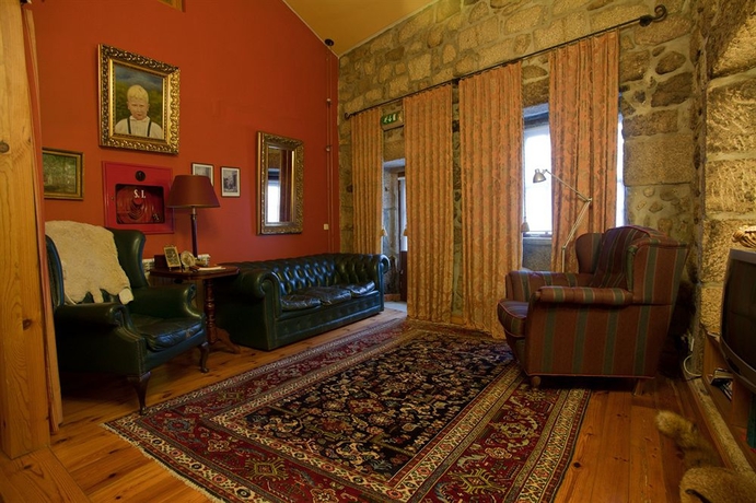 Imagen de los interiores del Hotel Rural Quinta Da Geia. Foto 12