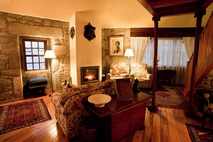 Imagen de los interiores del Hotel Rural Quinta Da Geia. Foto 13