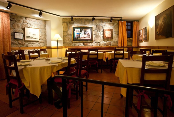 Imagen del bar/restaurante del Hotel Rural Quinta Da Geia. Foto 5