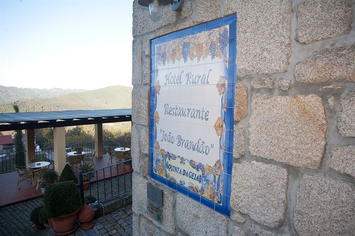 Imagen de los exteriores del Hotel Rural Quinta Da Geia. Foto 9