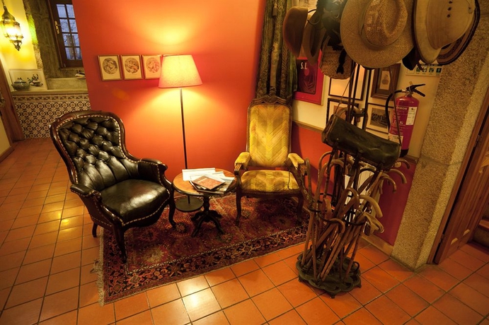 Imagen de los interiores del Hotel Rural Quinta Da Geia. Foto 15