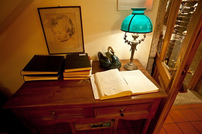 Imagen de los interiores del Hotel Rural Quinta Da Geia. Foto 16