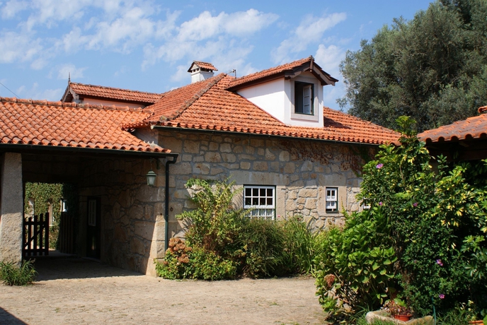 Imagen de los exteriores del Hotel Rural Quinta Da Roseira. Foto 6
