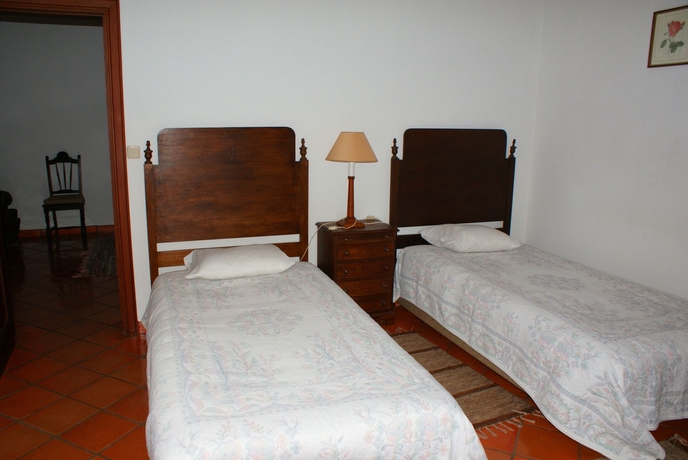 Imagen de la habitación del Hotel Rural Quinta Da Roseira. Foto 2