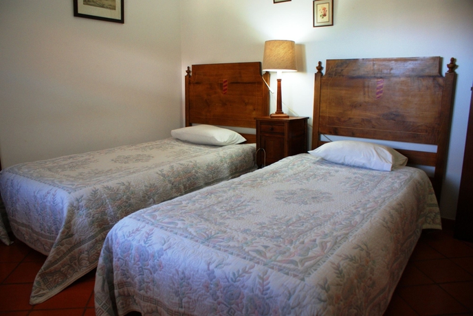 Imagen de la habitación del Hotel Rural Quinta Da Roseira. Foto 3