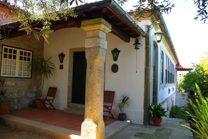 Imagen de los exteriores del Hotel Rural Quinta Da Roseira. Foto 8