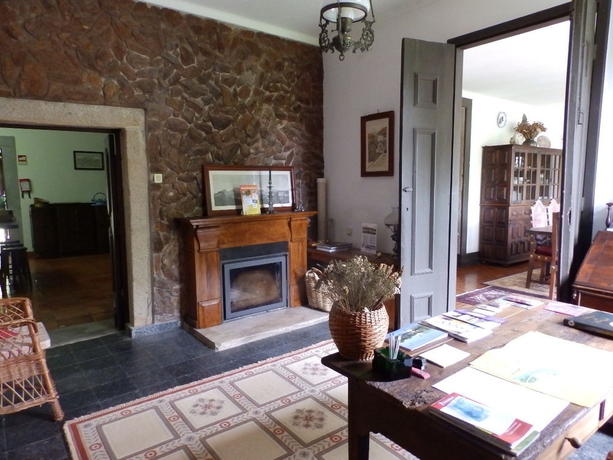 Imagen de los interiores del Hotel Rural Quinta Da Roseira. Foto 14
