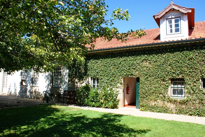 Imagen de los exteriores del Hotel Rural Quinta Da Roseira. Foto 9