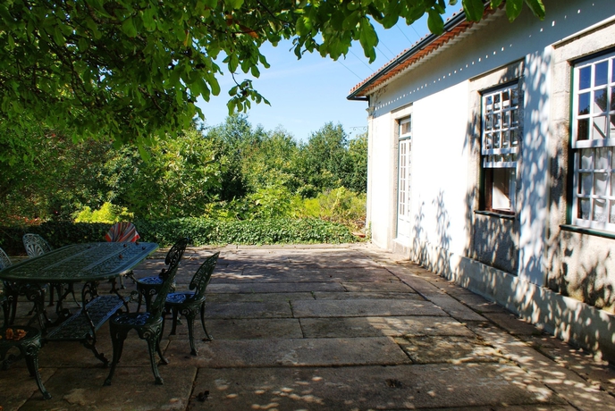 Imagen de los exteriores del Hotel Rural Quinta Da Roseira. Foto 10