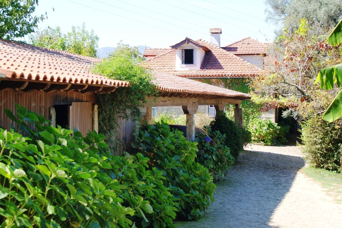 Imagen de los exteriores del Hotel Rural Quinta Da Roseira. Foto 11