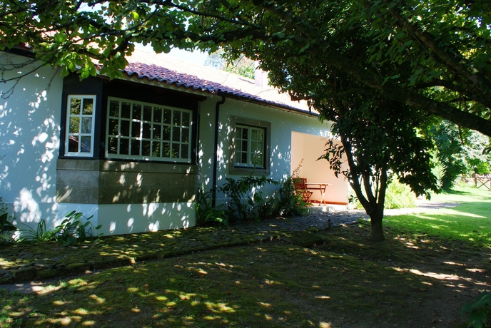 Imagen de los exteriores del Hotel Rural Quinta Da Roseira. Foto 12