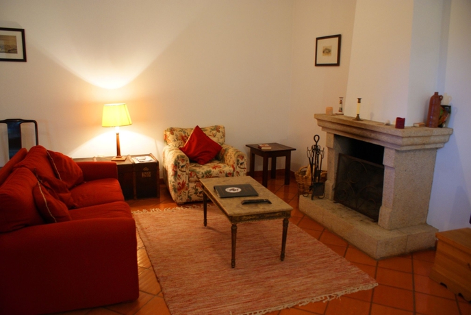 Imagen de los interiores del Hotel Rural Quinta Da Roseira. Foto 15