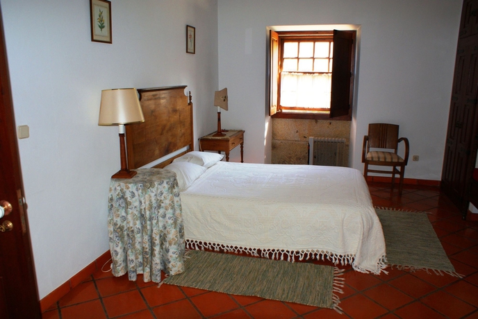 Imagen general del Hotel Rural Quinta Da Roseira. Foto 1