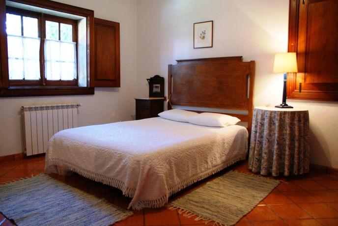 Imagen de la habitación del Hotel Rural Quinta Da Roseira. Foto 5