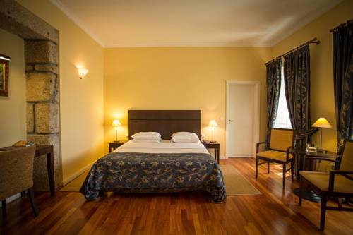 Imagen de la habitación del Hotel Rural Quinta Da Vista Alegre. Foto 3