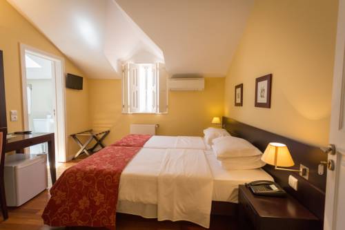 Imagen de la habitación del Hotel Rural Quinta Da Vista Alegre. Foto 4