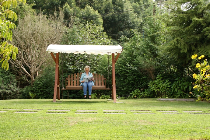 Imagen de los exteriores del Hotel Rural Quinta Das Eiras. Foto 5