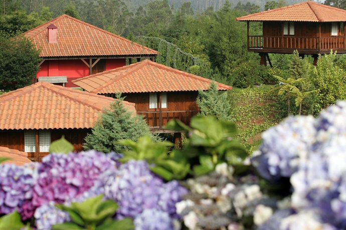Imagen de los exteriores del Hotel Rural Quinta Das Eiras. Foto 6