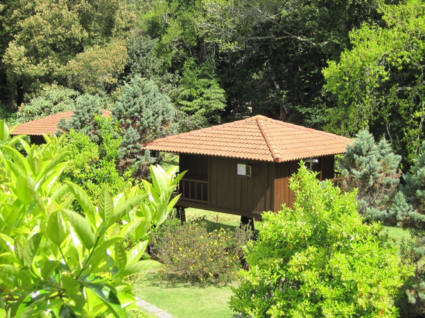 Imagen de los exteriores del Hotel Rural Quinta Das Eiras. Foto 7