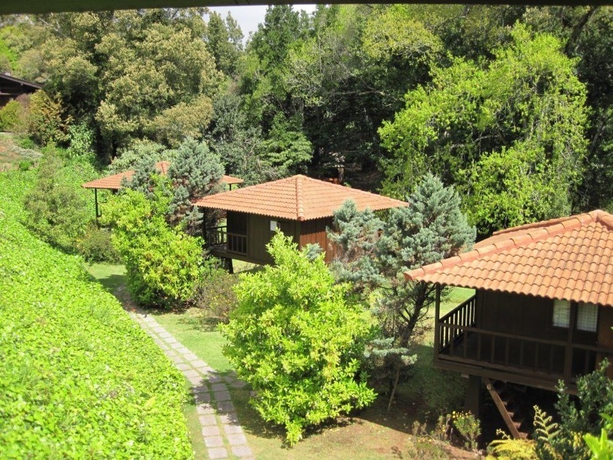 Imagen de los exteriores del Hotel Rural Quinta Das Eiras. Foto 9