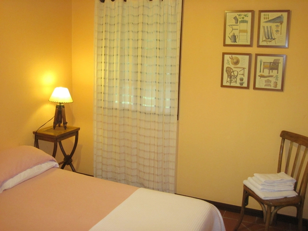 Imagen de la habitación del Hotel Rural Quinta Das Eiras. Foto 3