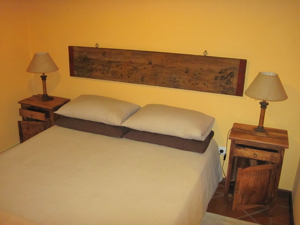 Imagen de la habitación del Hotel Rural Quinta Das Eiras. Foto 4
