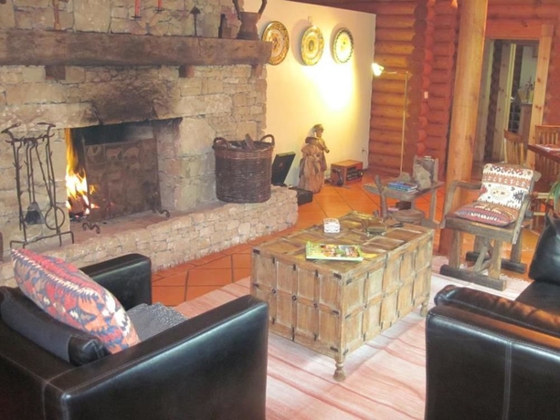 Imagen de los interiores del Hotel Rural Quinta Das Eiras. Foto 15