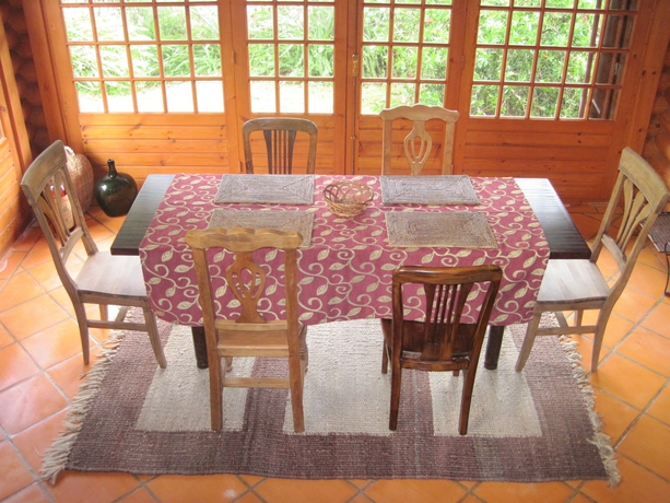 Imagen del bar/restaurante del Hotel Rural Quinta Das Eiras. Foto 2