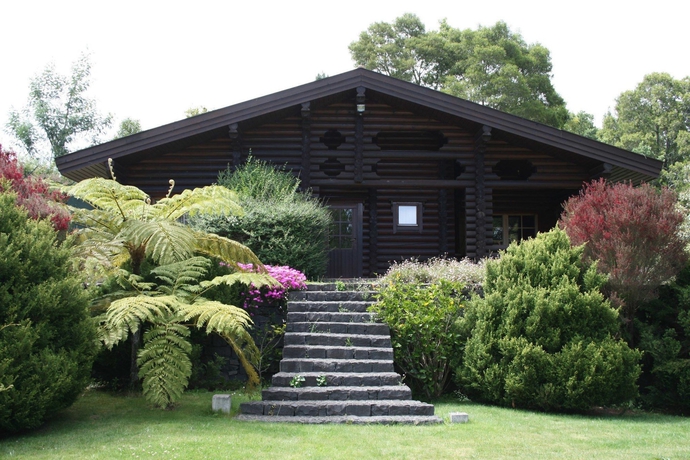 Imagen de los exteriores del Hotel Rural Quinta Das Eiras. Foto 11