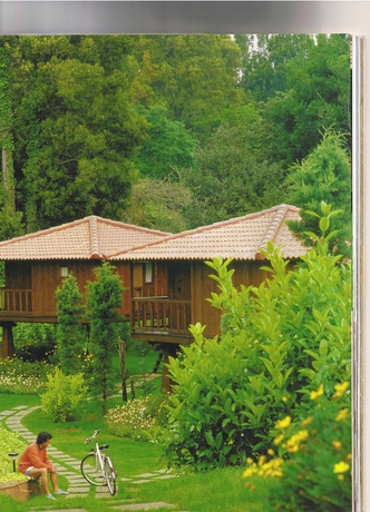 Imagen de los exteriores del Hotel Rural Quinta Das Eiras. Foto 12